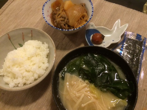 味付け海苔さえあれば こどもの朝ごはん 九州の野菜 お米 海苔なら朝ごはん本舗 店長ブログ