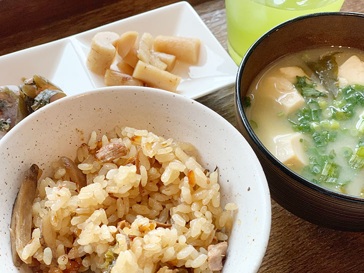 朝の炊き込みごはんは一石三鳥 こどもの朝ごはん 九州の野菜 お米 海苔なら朝ごはん本舗 店長ブログ