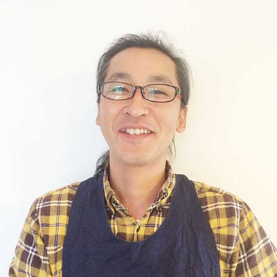 須河内慎二さん