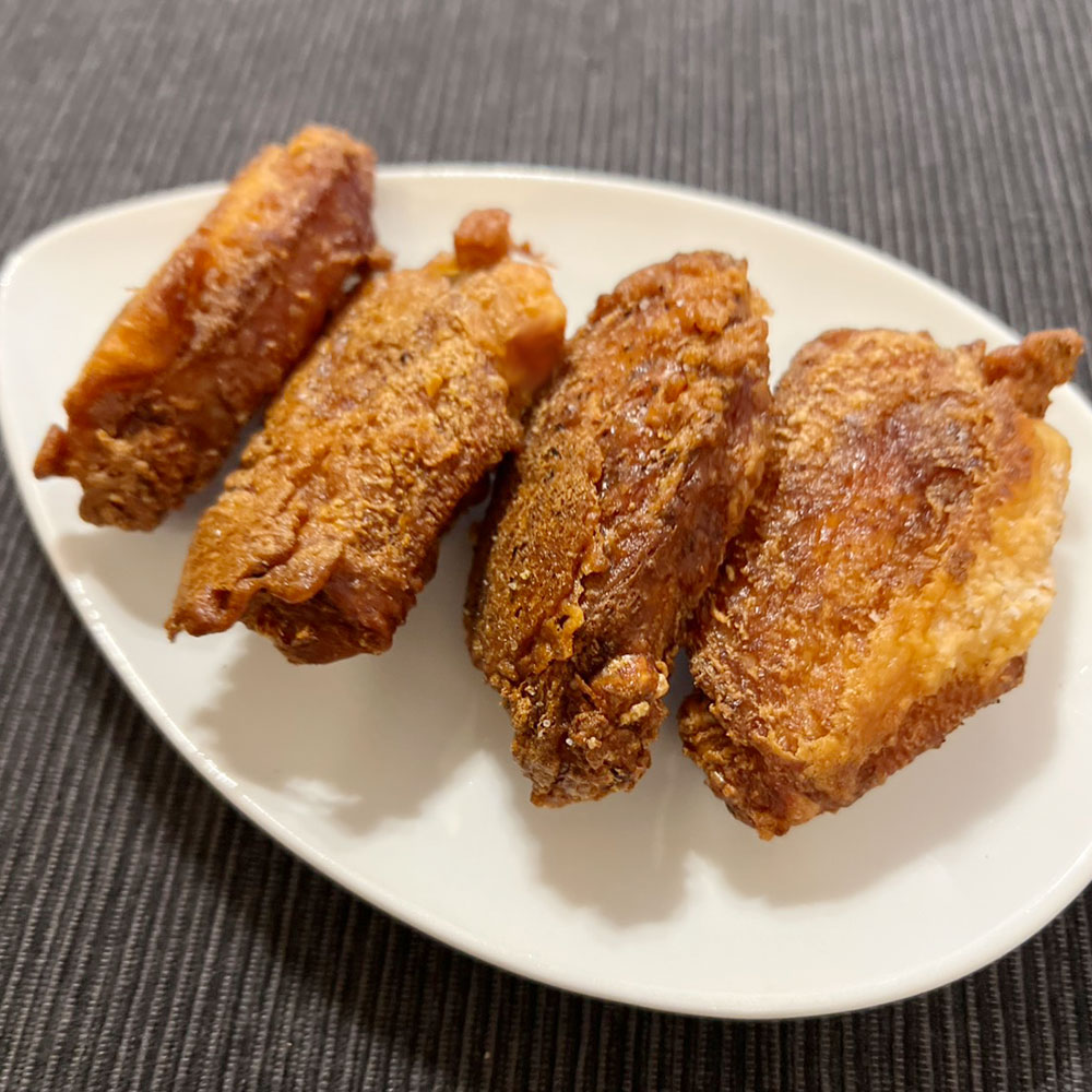 サクッとジューシー♪ 塩唐揚げ