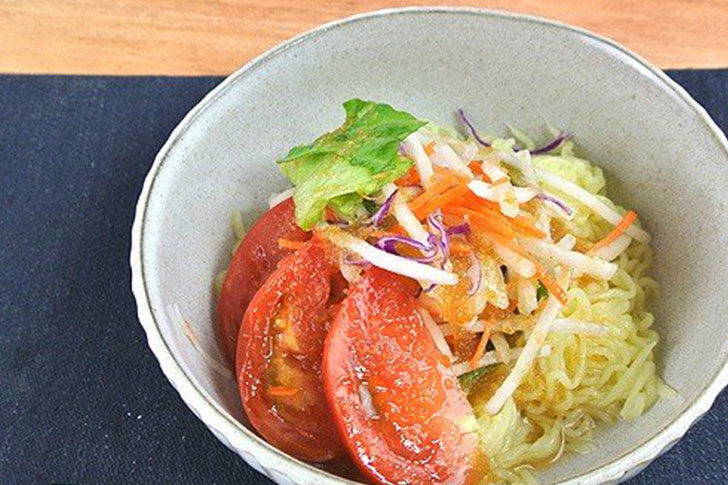 こんにゃく麺 中華麺 10袋 低糖麺 | 朝ごはん本舗