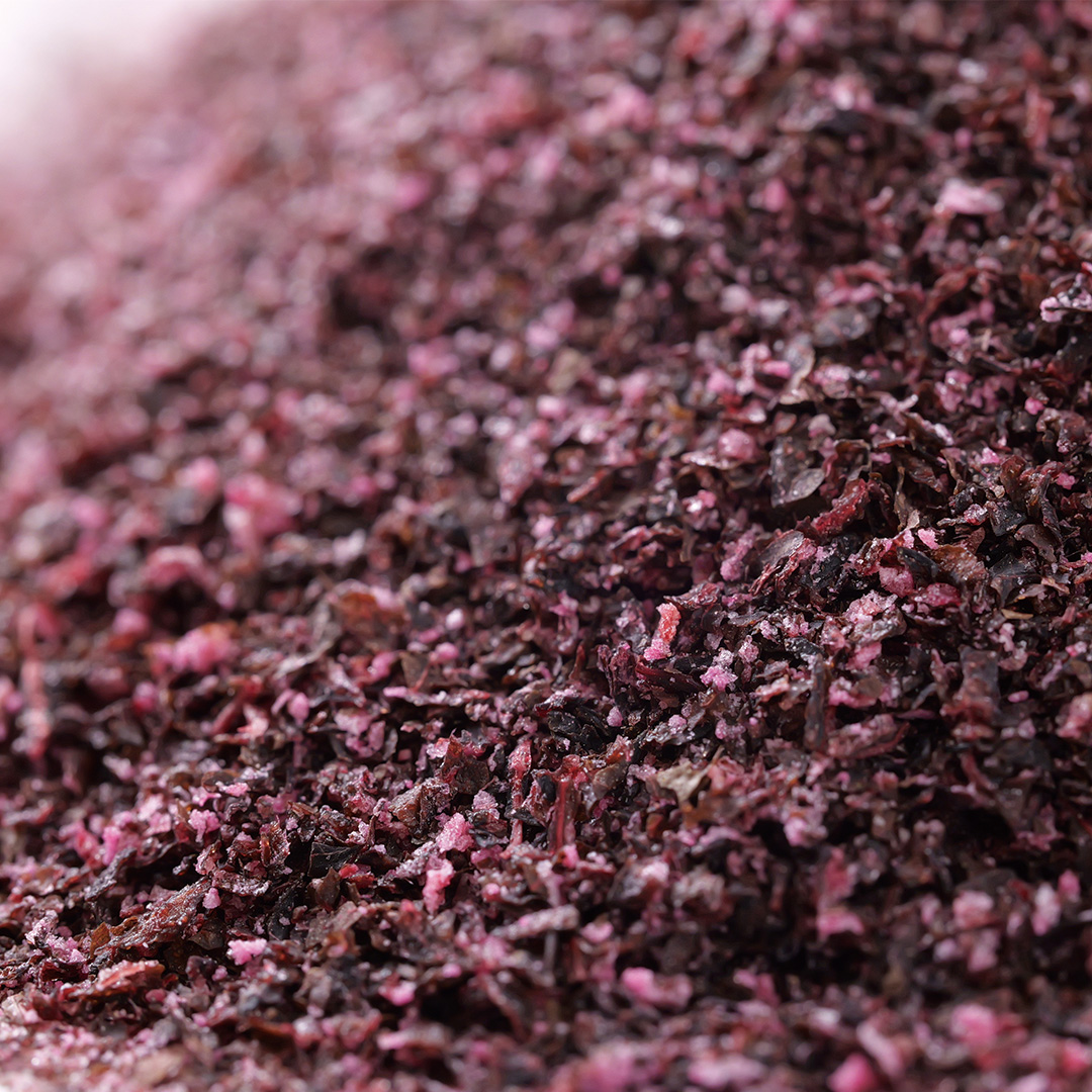 赤しそパウダー